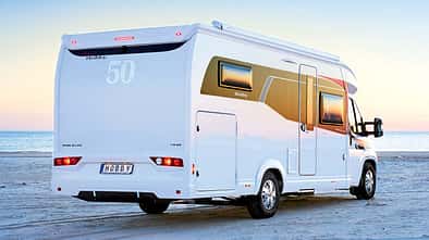 Hobby Optima ohne Designer-Heck