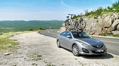 Mazda 6 Kroatien