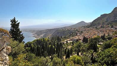 Sizilien Taormina