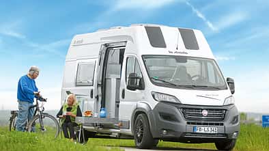 Campingbus La Strada Avanti