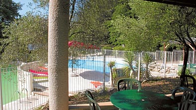 Camping Le Vieux Verger