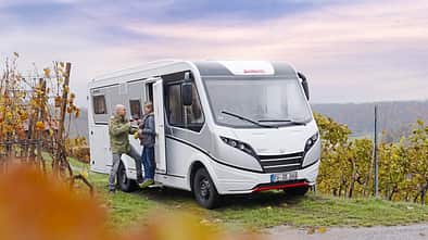 Dethleffs Globebus I