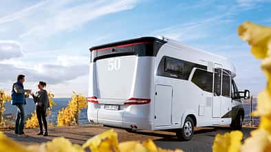 Reisemobil Hobby Optima T70 GE