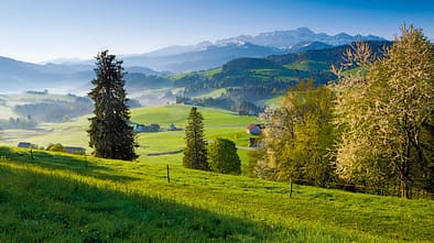 Im Appenzellerland werden uralte Traditionen gepflegt.