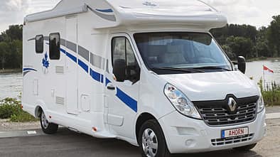 Ahorn Camp T 660