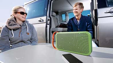Bluetooth-Lausprecher