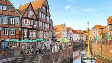 Untere Elbe Altes Land Stade