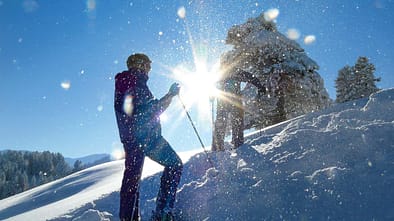 Touren im Winter