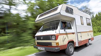 „Mein Gipsy!“ So prägnant kann man Stolz und ein bisschen Wehmut in zwei Worte packen.