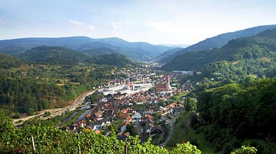 Mobil-Tour Nordschwarzwald