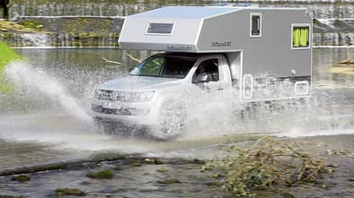 Kaufberatung Pick-Up-Camper
