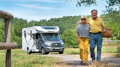 Reisemobil Chausson Welcome 620