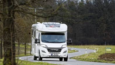 Test, Carthago C-Tourer T 143