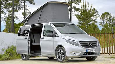 Mercedes Marco Polo Activity