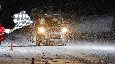 Vergleichstest, Schneeketten Vergleichstest: Schneeketten