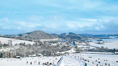 Mobil-Tour: Sauerland