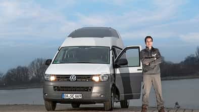 Leben im Campingbus 1