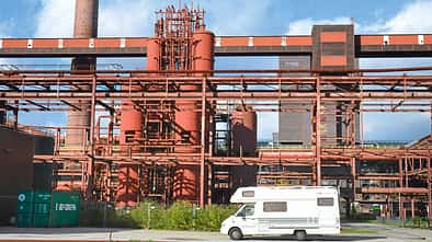 Reise-Service: Route der Industriekultur