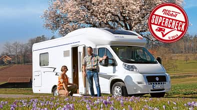 Supercheck: Eura Mobil Profila RS 720 QB