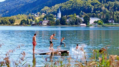 Mobil-Tour: Kärnten