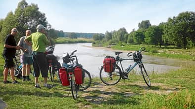 Reise-Service: Oder-Neisse-Radweg