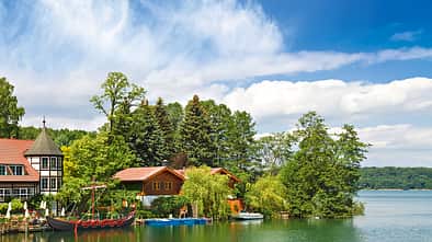 Mobil-Tour: Mecklenburgische Seen