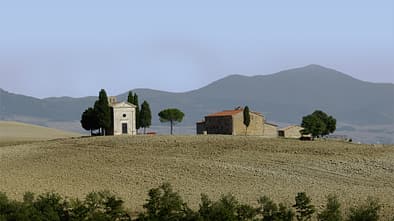 Neuheiten 2012, Mobil-Tour Toskana