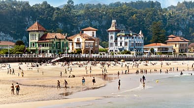 Reise-Tipp: Nordspanien, Asturien Küste