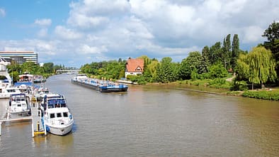 Reise-Service: Mittellandkanal, Hannover