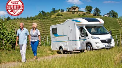 SC Eura: Eura Mobil Profila One 690 EB