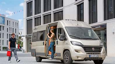 Einzeltest: Van-Tourer 630