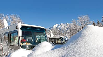 Mehr Komfort im Winter