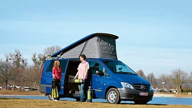 Test: Westfalia Jules Verne