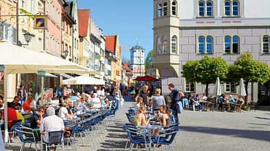 Reise-Tipp: Wangen im Allgäu