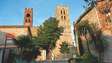 Mobil-Tour: Roussillon