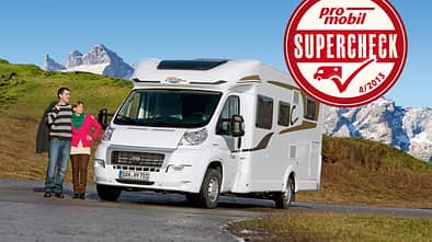 Supercheck: Carado T 448