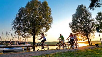 Fränkisches Seenland