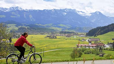Reise-Service, Radeln mit Rückenwind