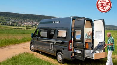 Supercheck: La Strada Avanti XL