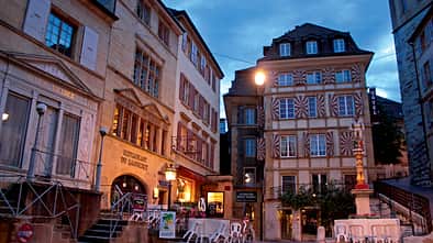 Mobil-Tour: Westschweiz