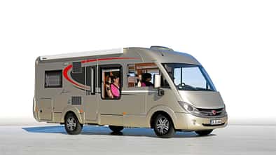 Bürstner Aviano 684 P