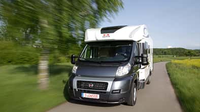 Adria Matrix 680 SP