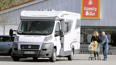 Supercheck, Weinsberg TI 650 MEG