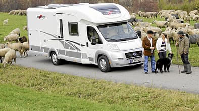 Supercheck, Carthago Chic C-Line T-Plus 4.7 H