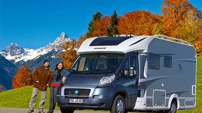 Knaus Sun TI 650 LF, Supercheck
