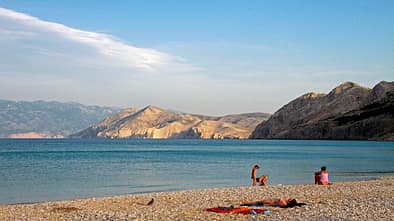 Mobil-Tour: Kroatien