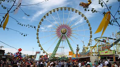 Frühlingsfest Stuttgart