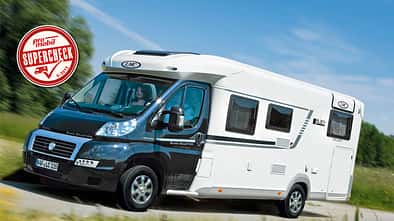 Supercheck: LMC Cruiser Sport-Line T 672 G