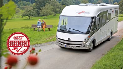 Supercheck: Carthago Chic C-Line I 4.9