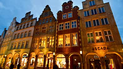 Reise-Tipp: Münster